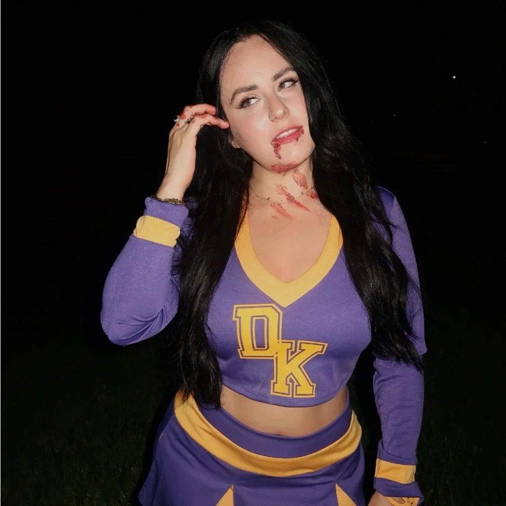 Jennifer’s Body “Bite the Boyfriend” Dolls Kill Halloween Costume - Picture 8 of 8